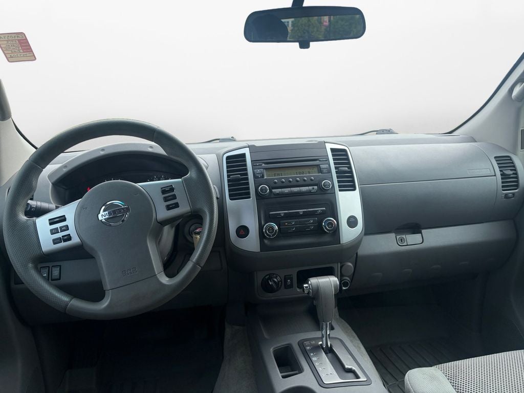2014 Nissan Frontier S
