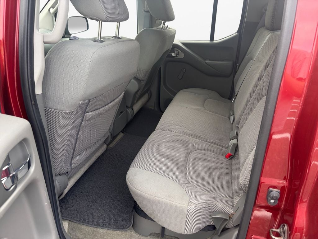 2014 Nissan Frontier S