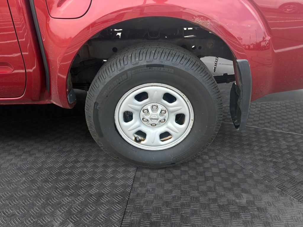2014 Nissan Frontier S