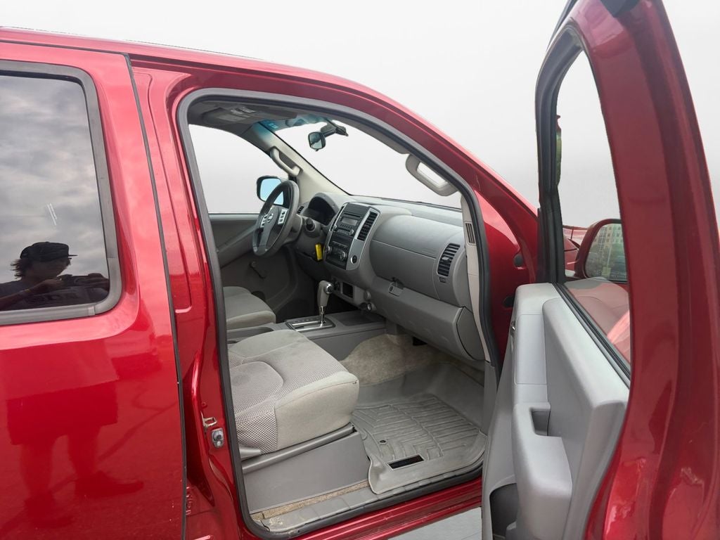 2014 Nissan Frontier S
