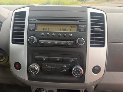 2014 Nissan Frontier S