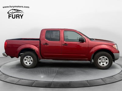 2014 Nissan Frontier S