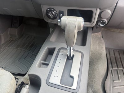 2014 Nissan Frontier S