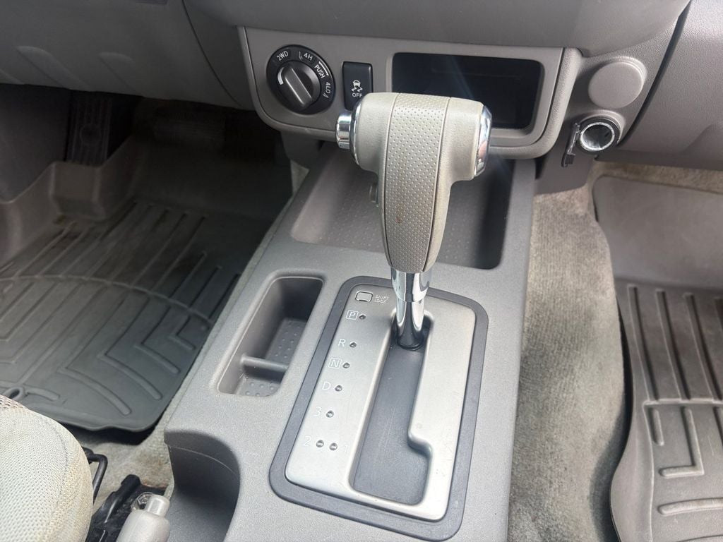 2014 Nissan Frontier S