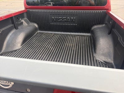 2014 Nissan Frontier S