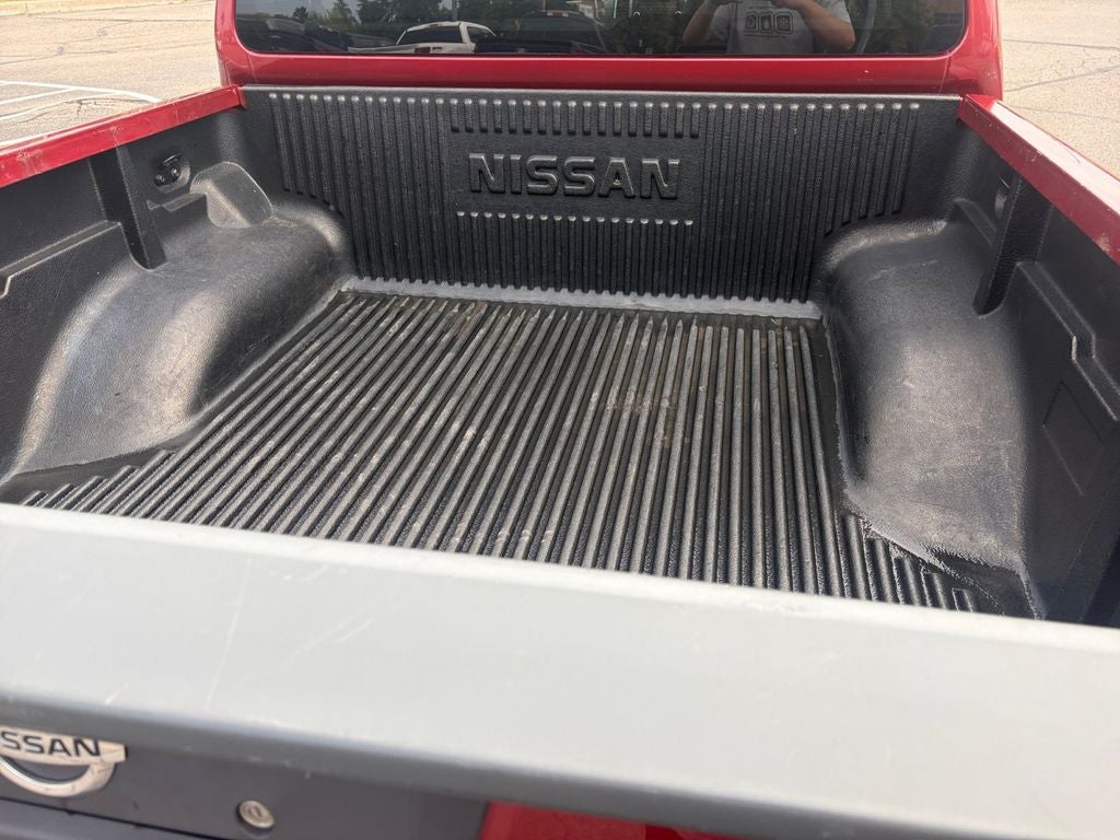 2014 Nissan Frontier S