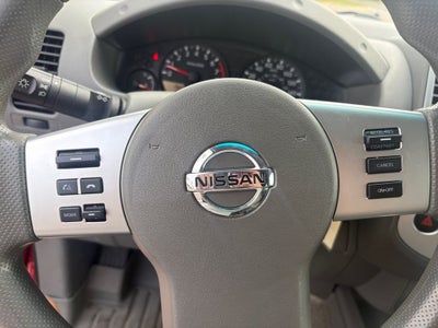 2014 Nissan Frontier S