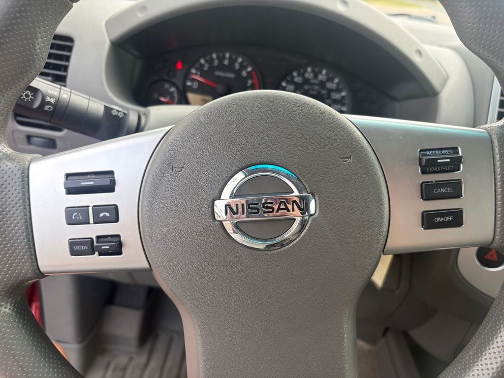 2014 Nissan Frontier S
