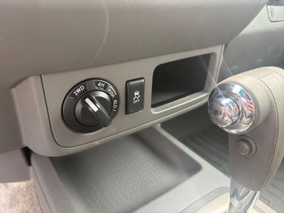 2014 Nissan Frontier S
