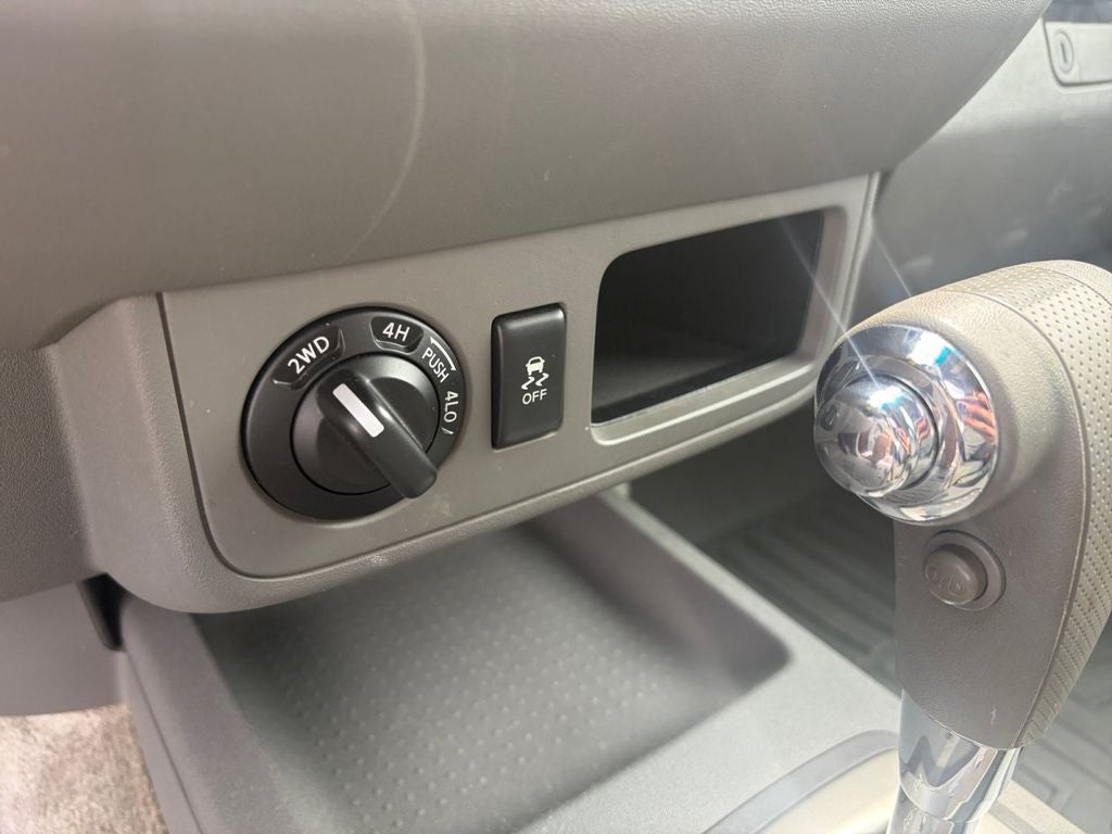2014 Nissan Frontier S
