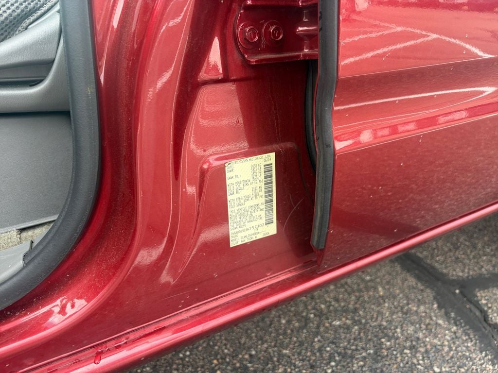 2014 Nissan Frontier S