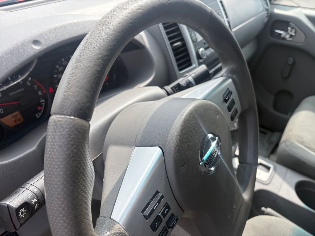 2014 Nissan Frontier S