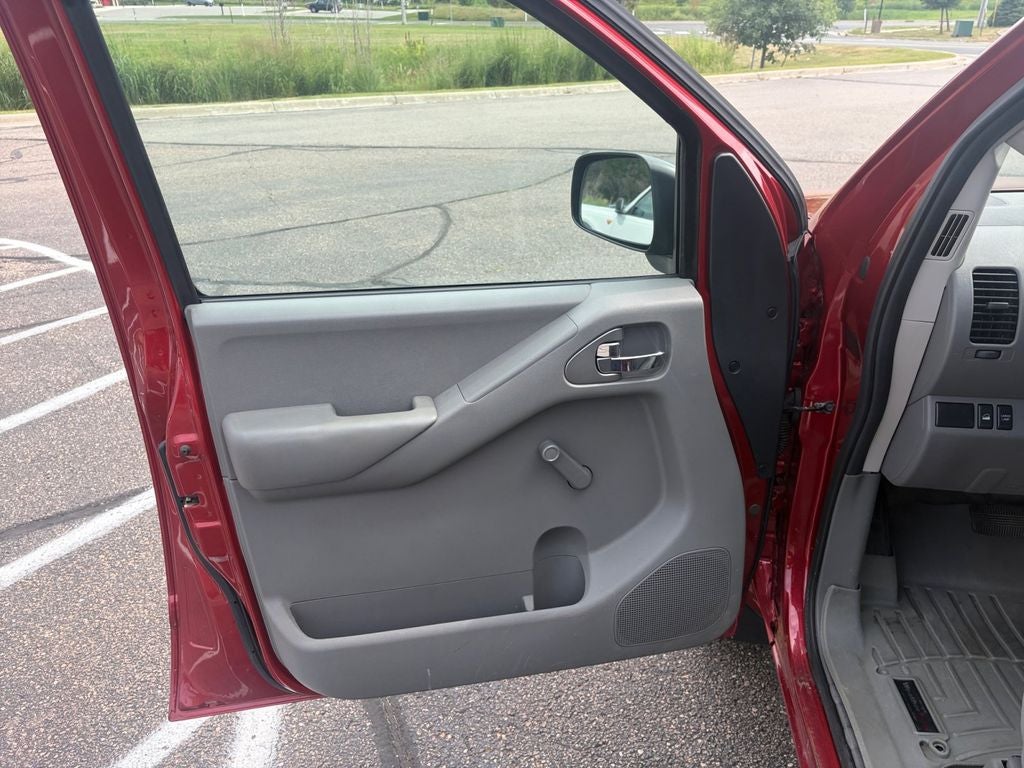 2014 Nissan Frontier S