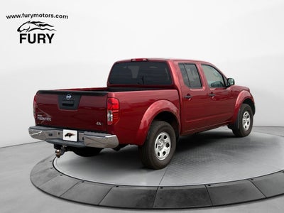 2014 Nissan Frontier S