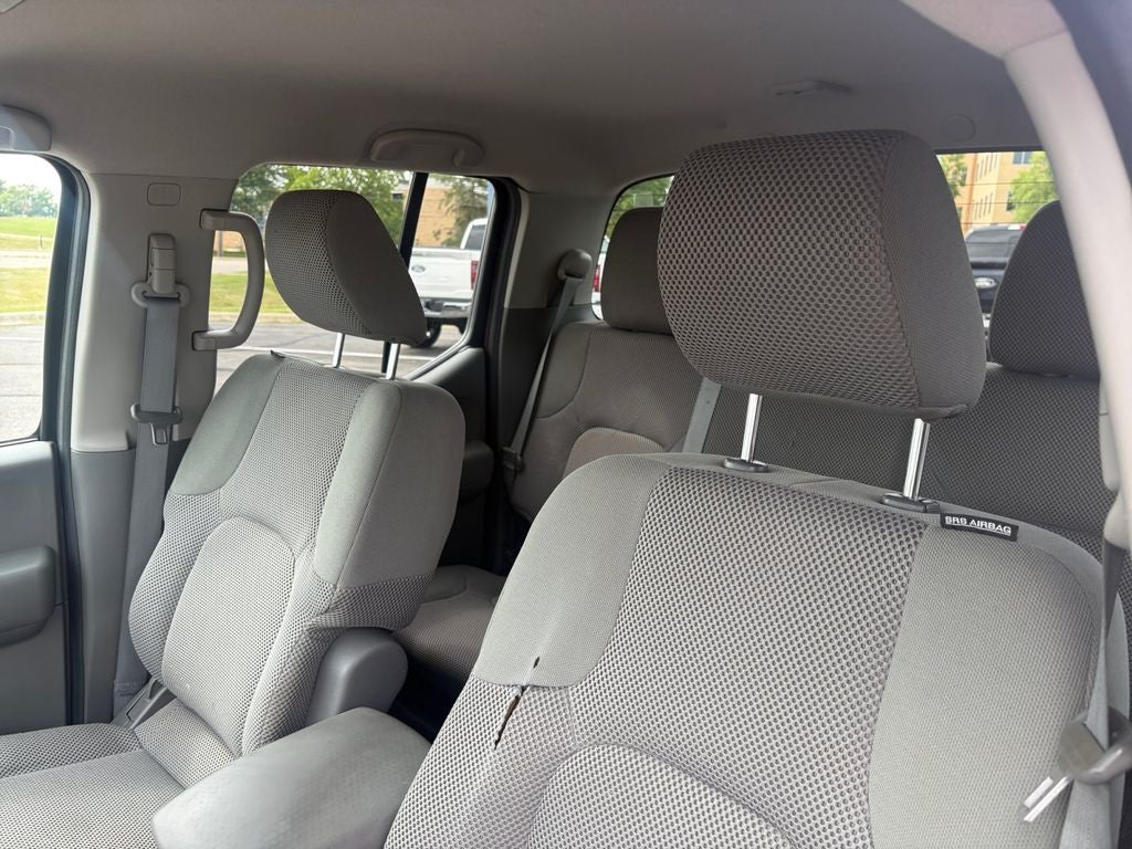 2014 Nissan Frontier S