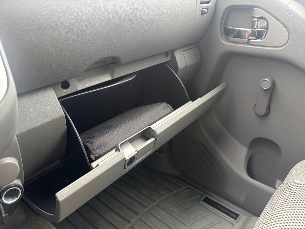 2014 Nissan Frontier S