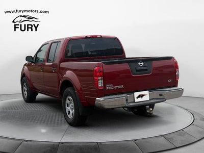2014 Nissan Frontier S
