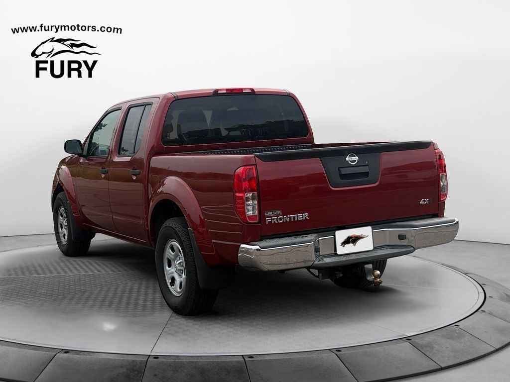 2014 Nissan Frontier S