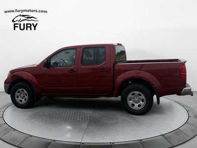 2014 Nissan Frontier S