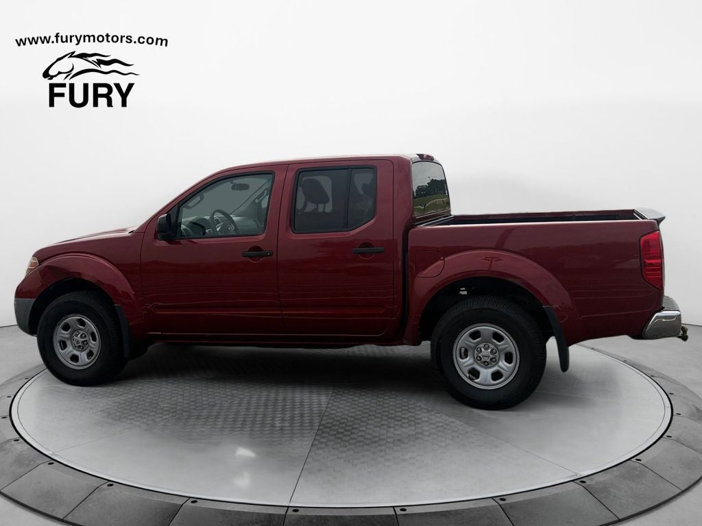 2014 Nissan Frontier S