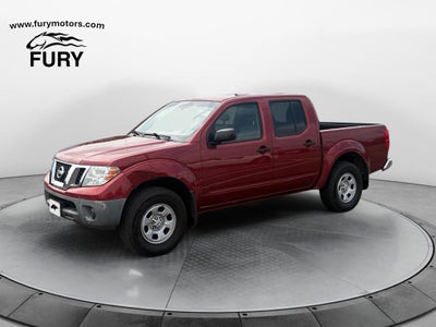 2014 Nissan Frontier S