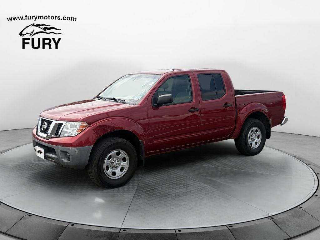 2014 Nissan Frontier S