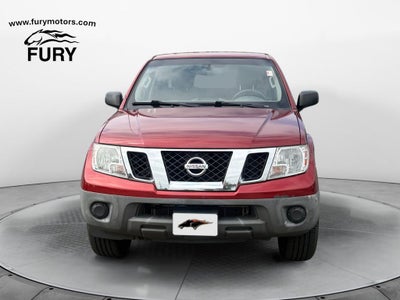 2014 Nissan Frontier S