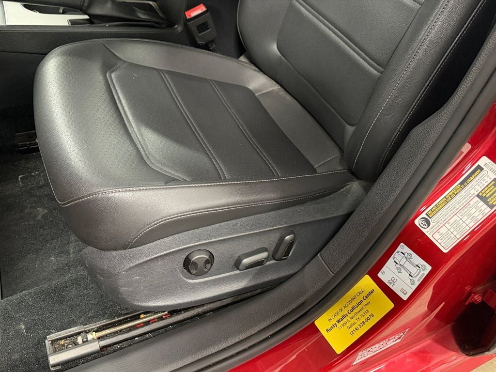 2020 Volkswagen Passat 2.0T R-Line