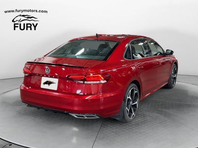2020 Volkswagen Passat 2.0T R-Line