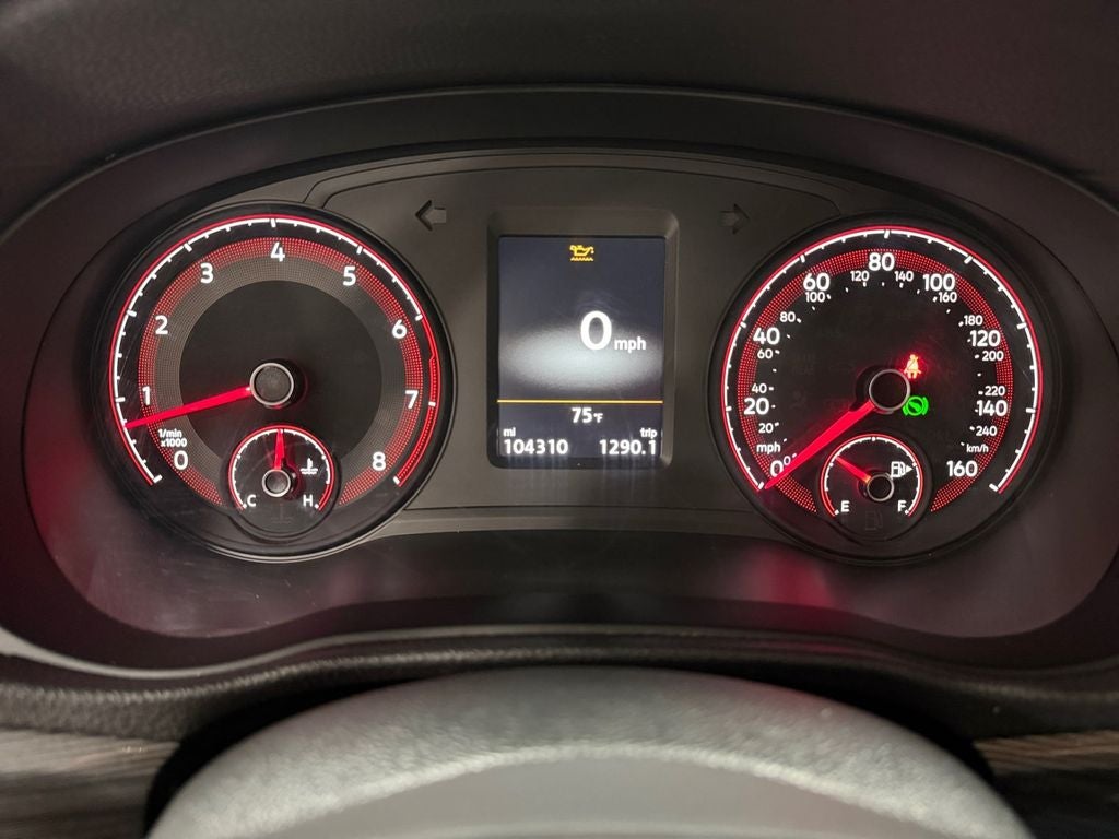2020 Volkswagen Passat 2.0T R-Line