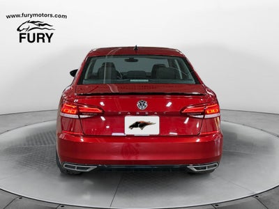 2020 Volkswagen Passat 2.0T R-Line