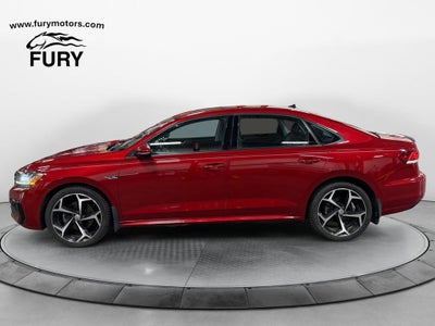 2020 Volkswagen Passat 2.0T R-Line