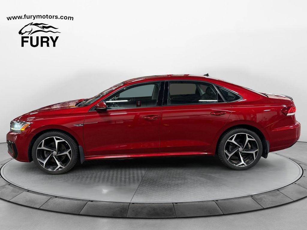 2020 Volkswagen Passat 2.0T R-Line