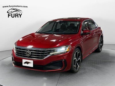 2020 Volkswagen Passat 2.0T R-Line