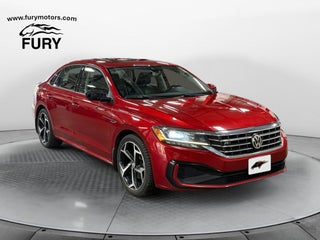2020 Volkswagen Passat 2.0T R-Line