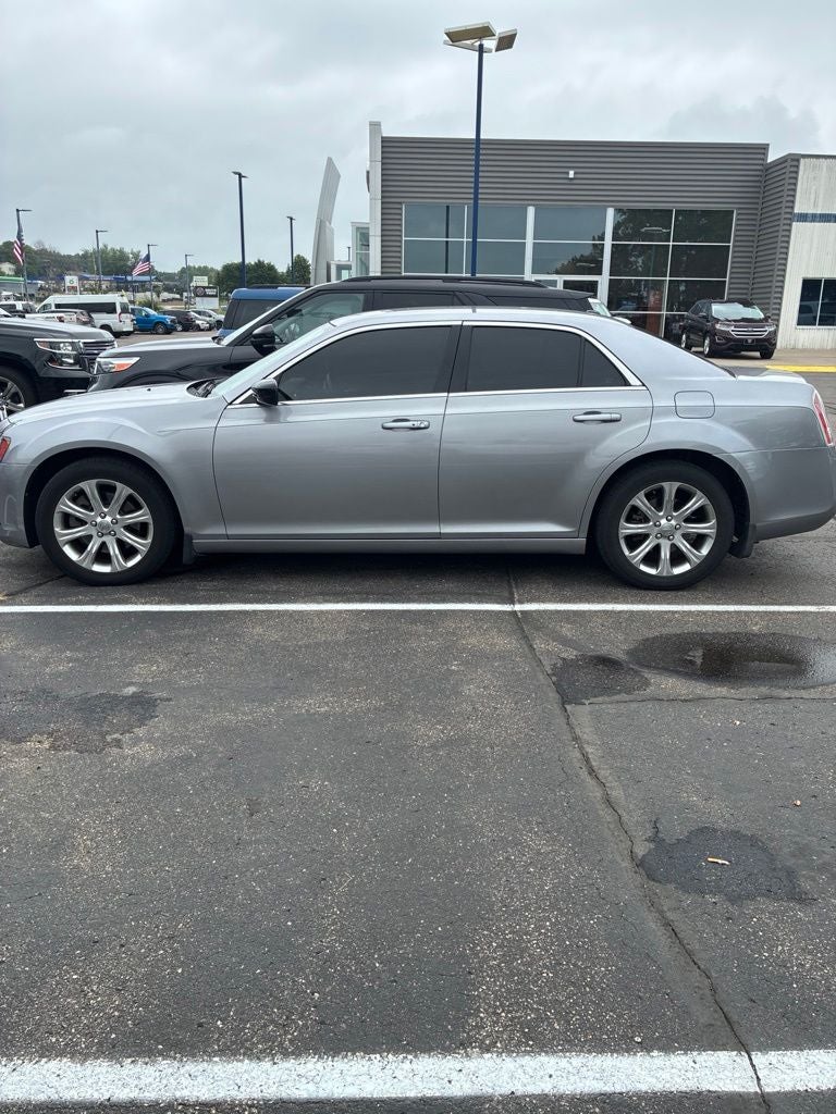 2013 Chrysler 300 S AWD