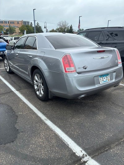 2013 Chrysler 300 S AWD