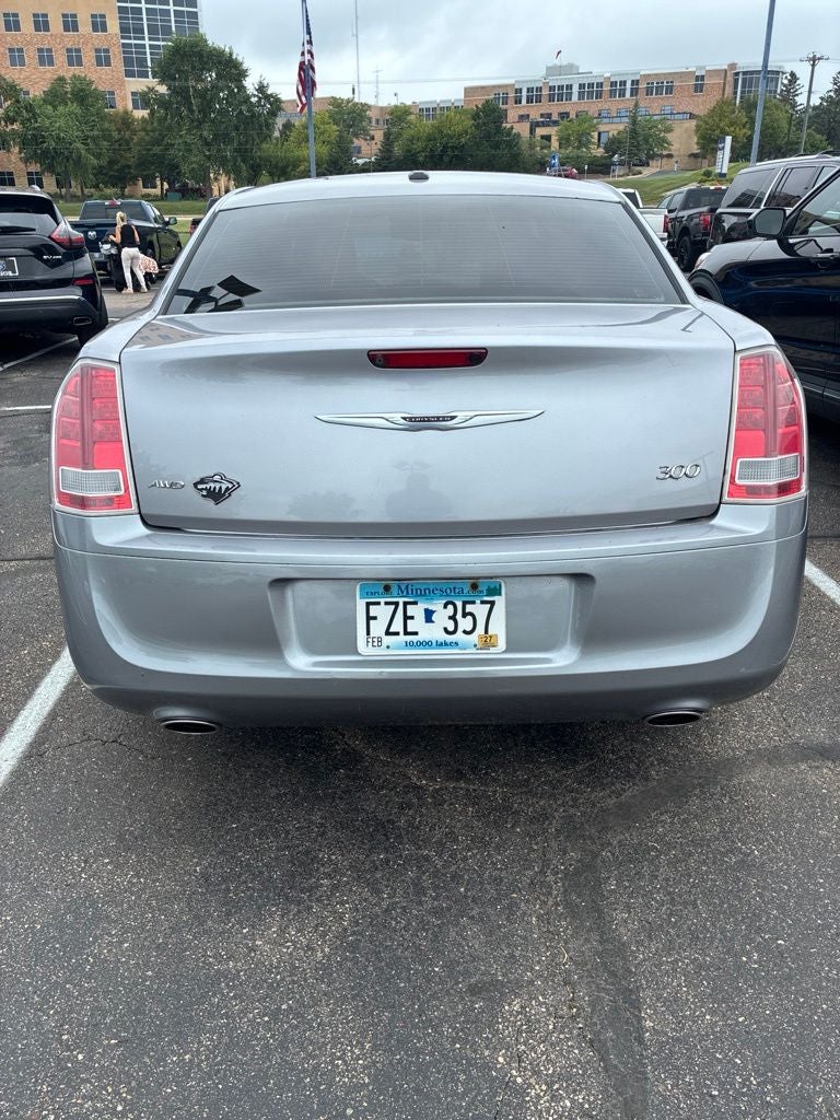 2013 Chrysler 300 S AWD