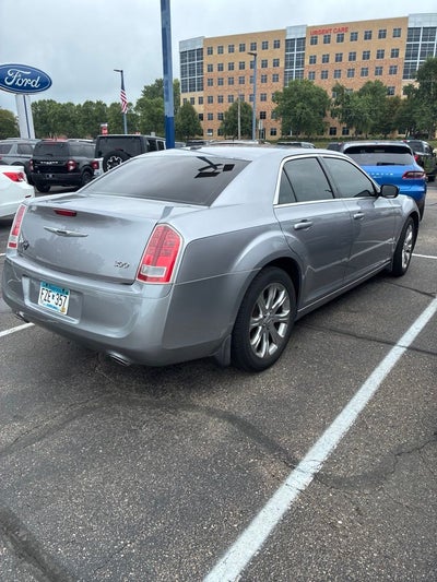 2013 Chrysler 300 S AWD