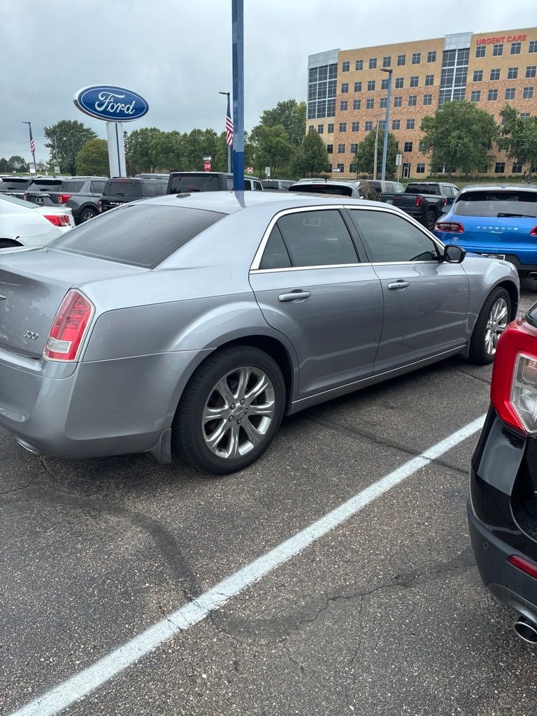 2013 Chrysler 300 S AWD