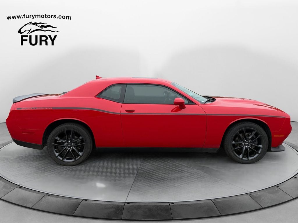 2021 Dodge Challenger GT