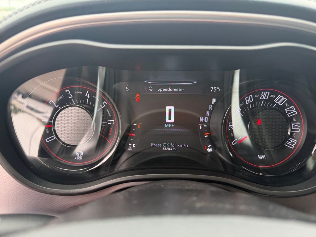 2021 Dodge Challenger GT
