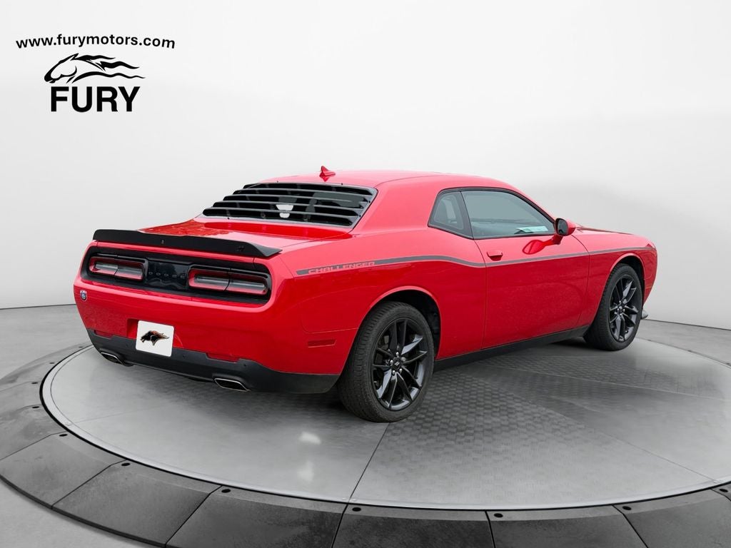 2021 Dodge Challenger GT