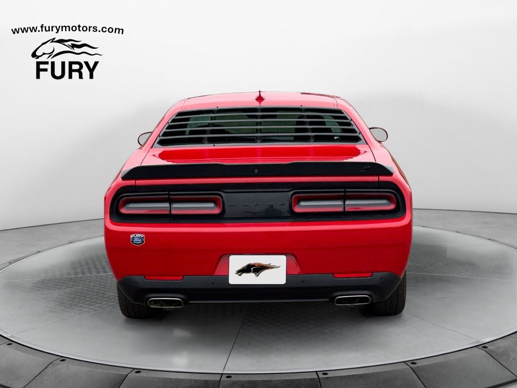 2021 Dodge Challenger GT