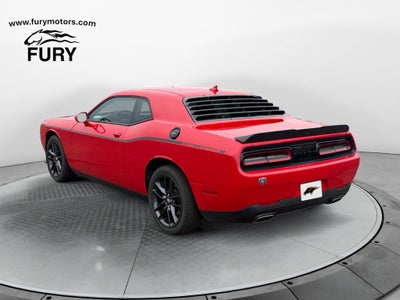 2021 Dodge Challenger GT
