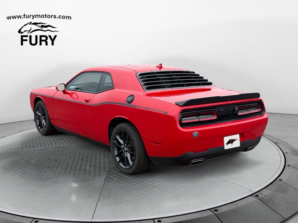 2021 Dodge Challenger GT