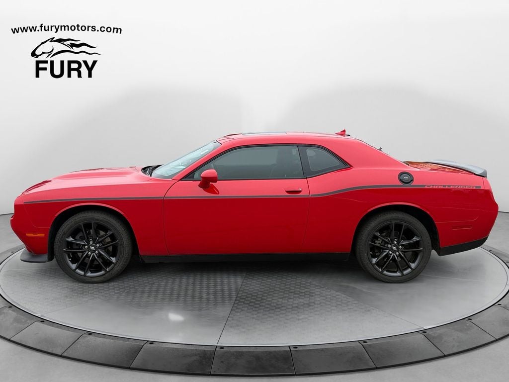 2021 Dodge Challenger GT