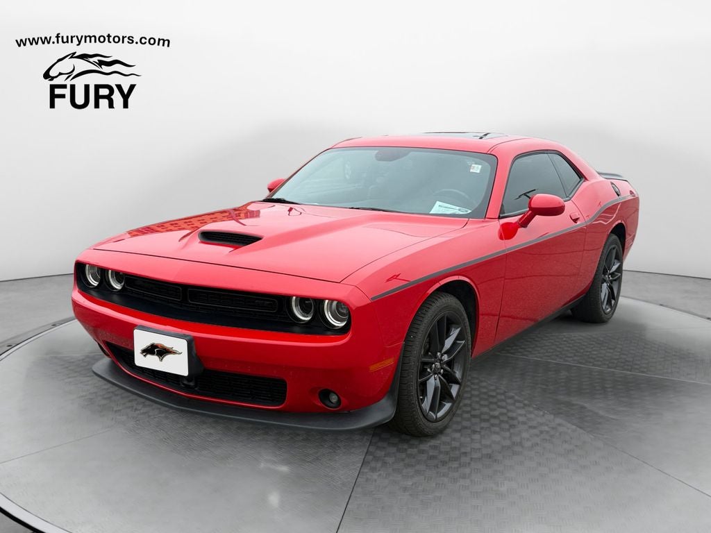 2021 Dodge Challenger GT