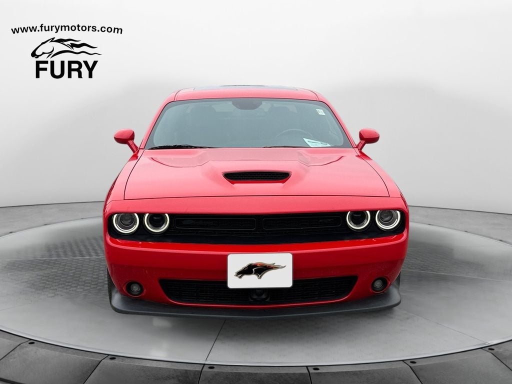 2021 Dodge Challenger GT