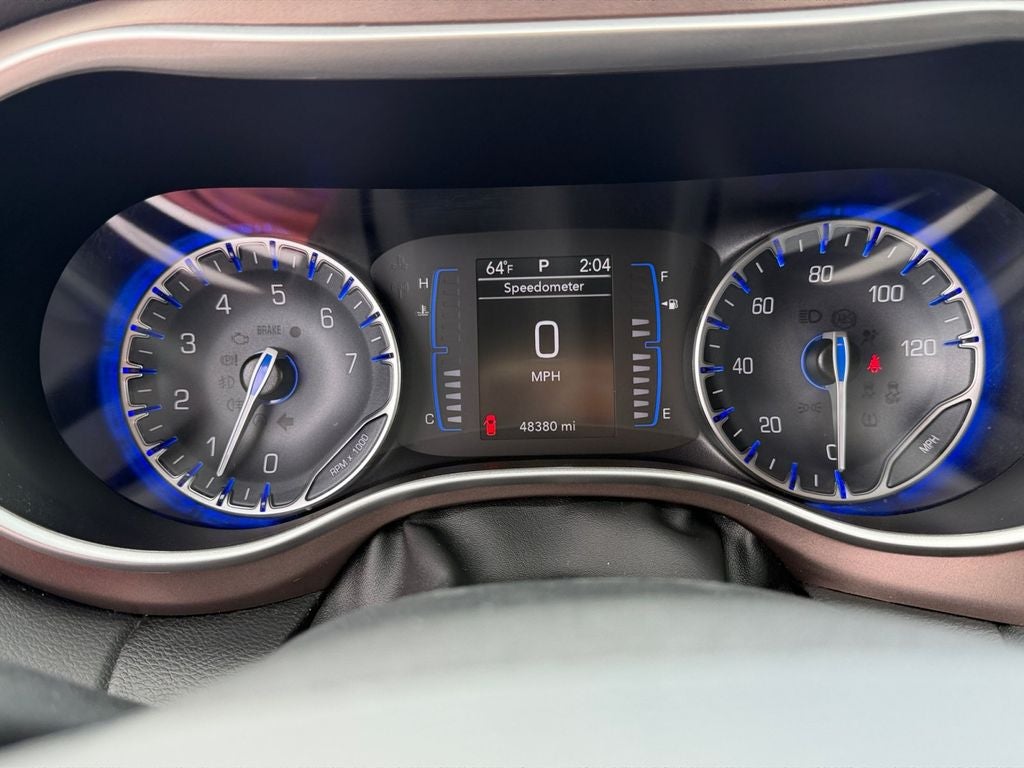 2023 Chrysler Voyager LX